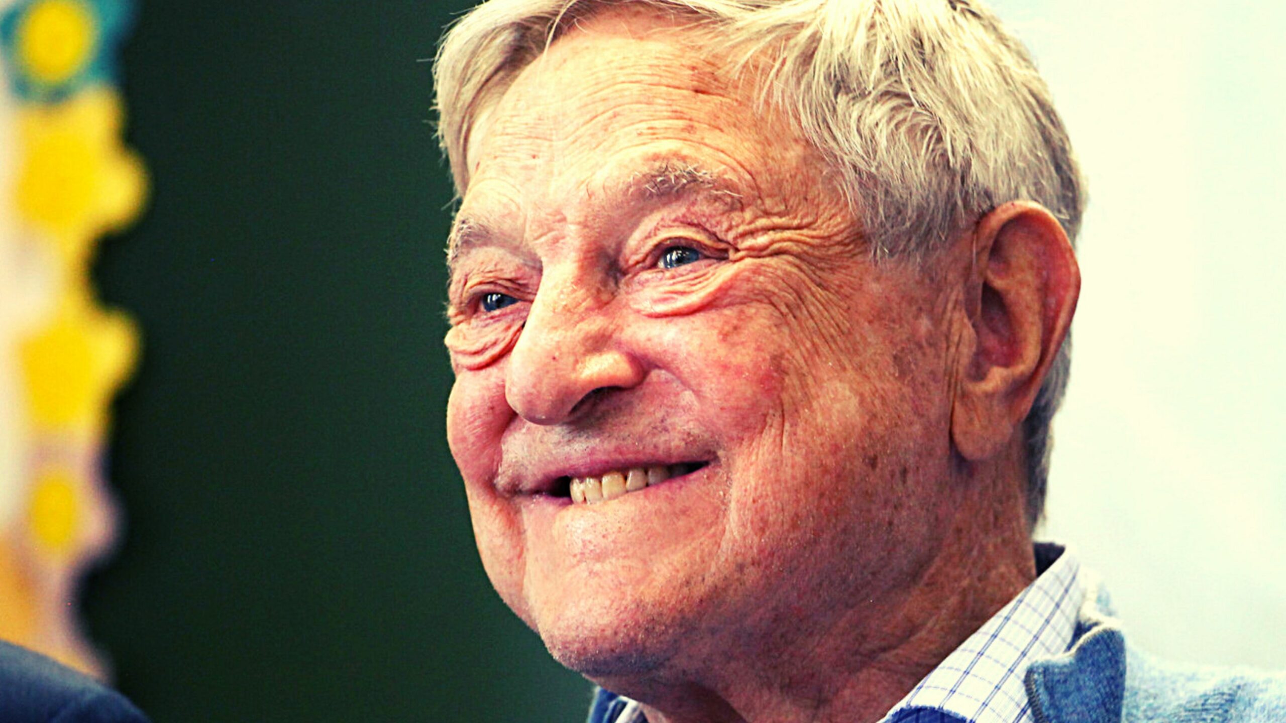 george soros